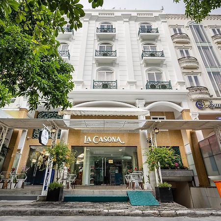 La Casona Boutique Hotel 胡志明市 外观 照片