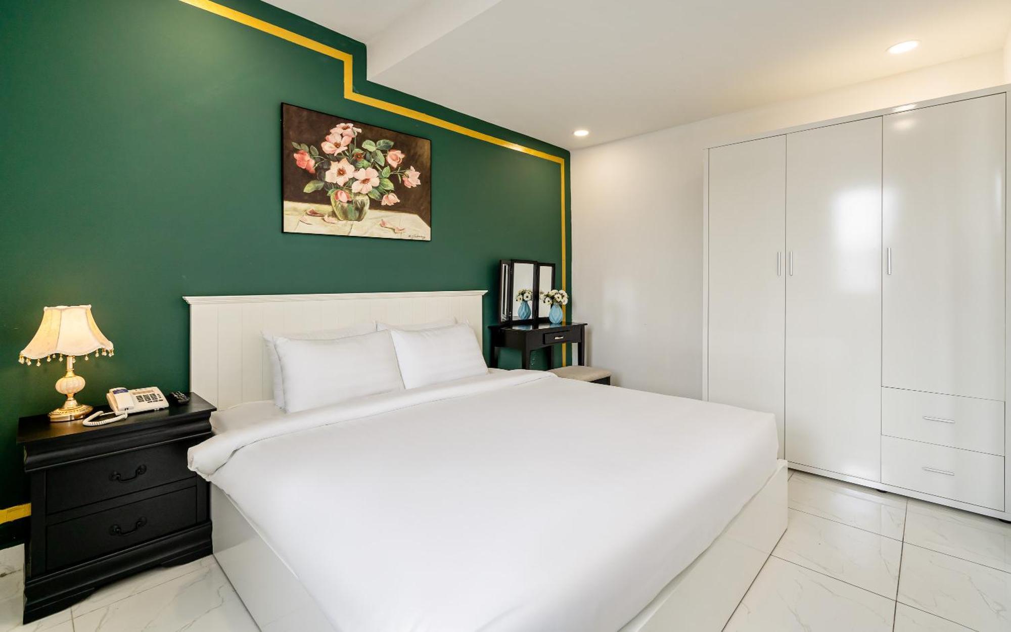 La Casona Boutique Hotel 胡志明市 外观 照片