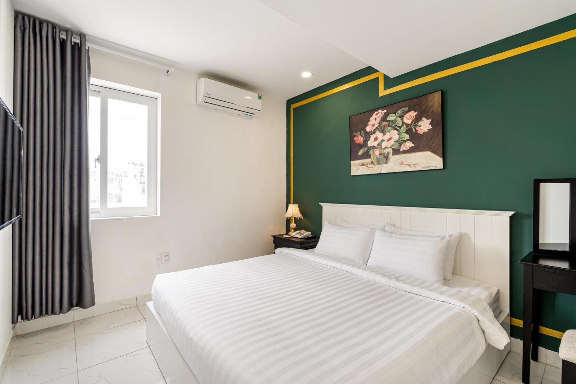 La Casona Boutique Hotel 胡志明市 外观 照片