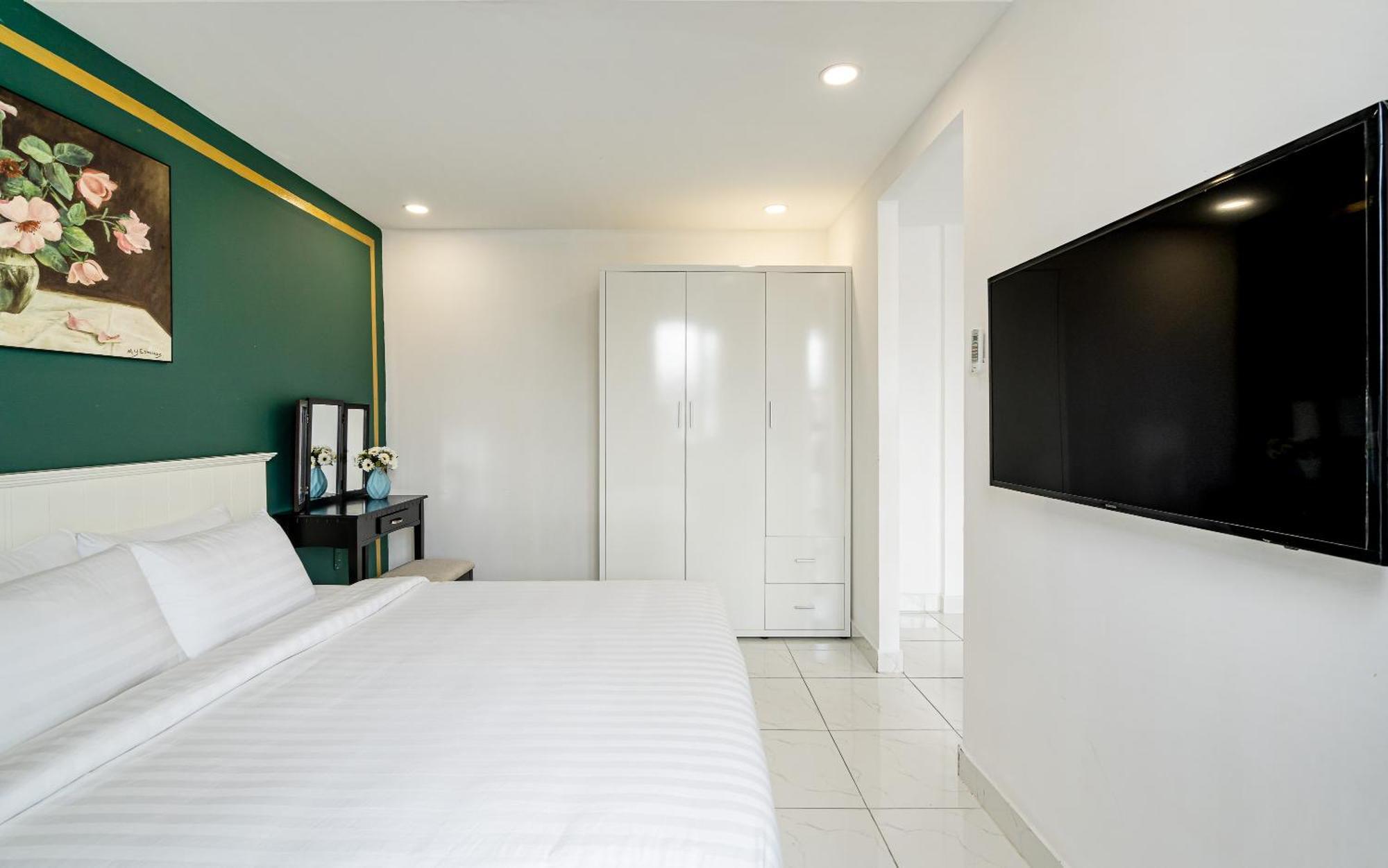 La Casona Boutique Hotel 胡志明市 外观 照片