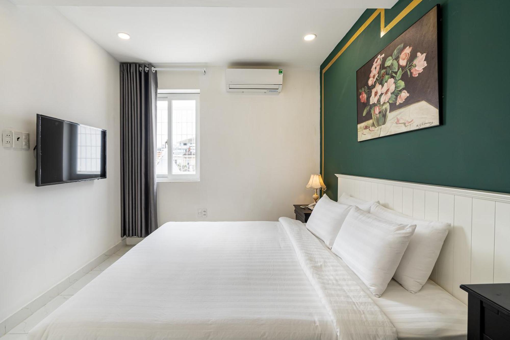 La Casona Boutique Hotel 胡志明市 外观 照片