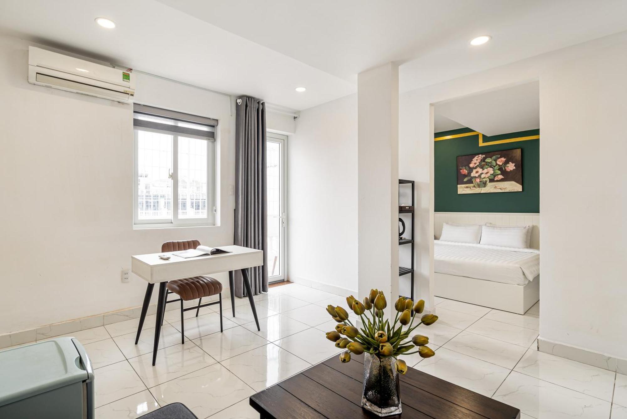 La Casona Boutique Hotel 胡志明市 外观 照片