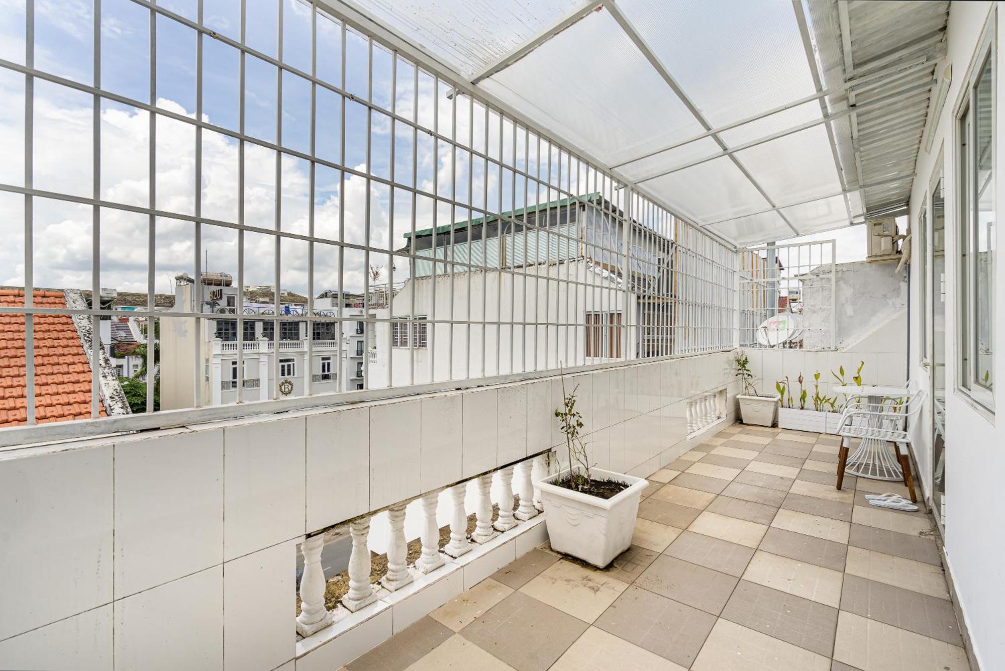 La Casona Boutique Hotel 胡志明市 外观 照片