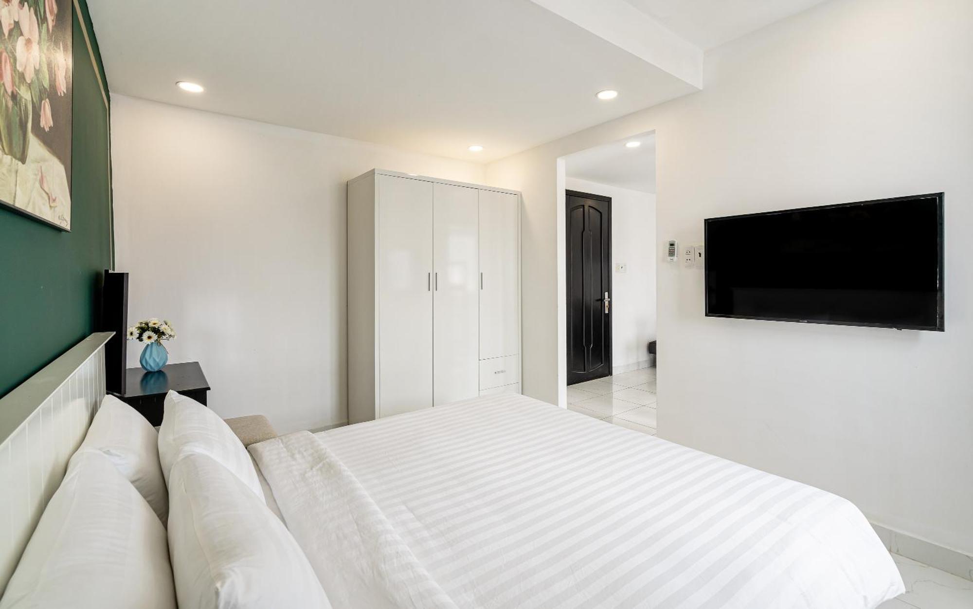 La Casona Boutique Hotel 胡志明市 外观 照片