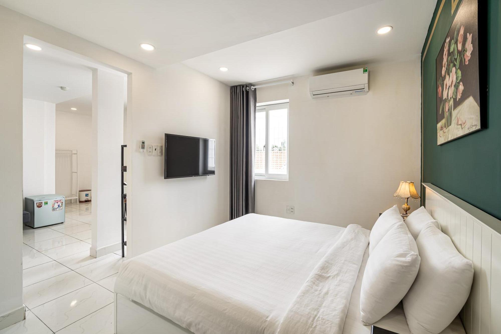 La Casona Boutique Hotel 胡志明市 外观 照片