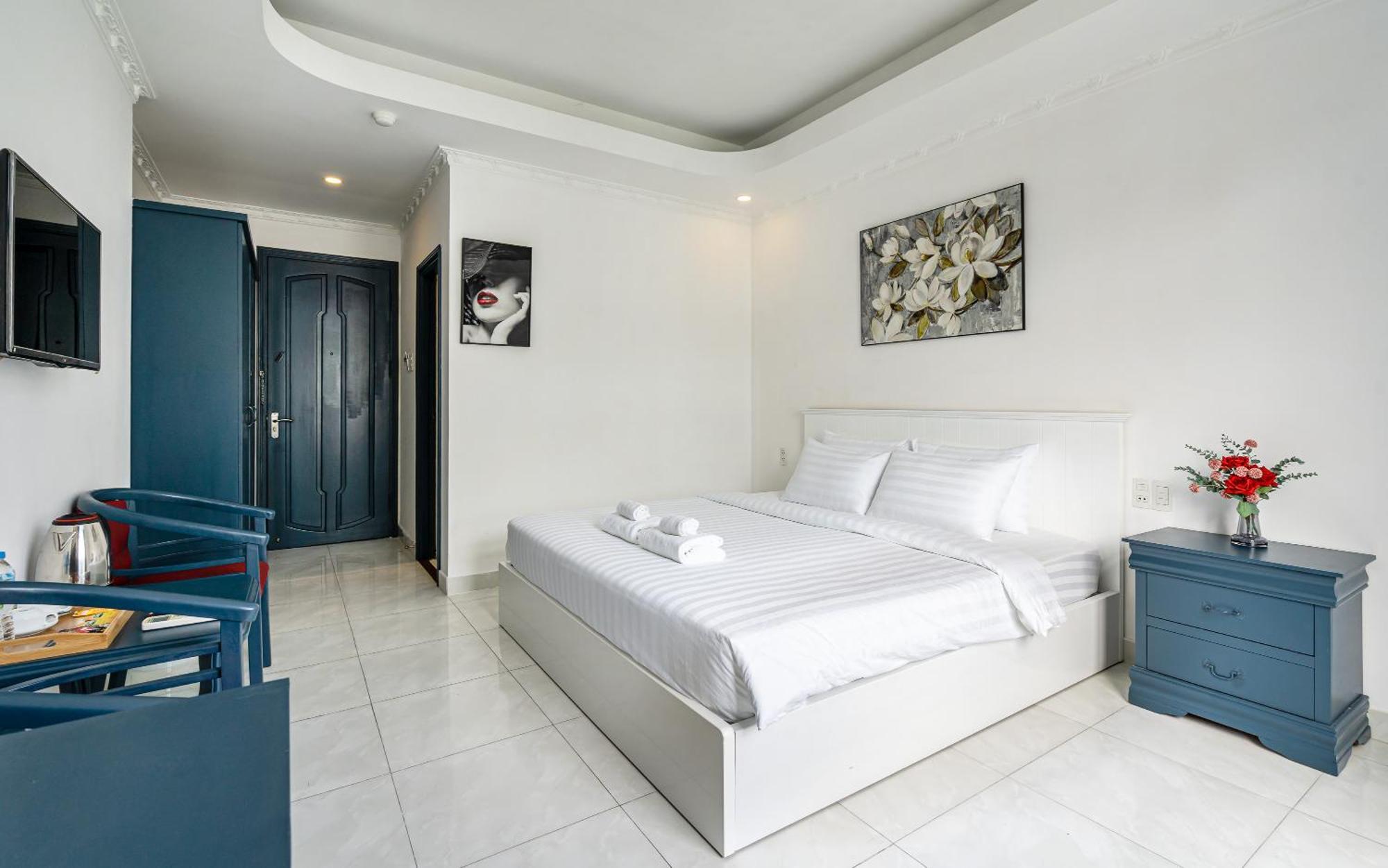La Casona Boutique Hotel 胡志明市 外观 照片