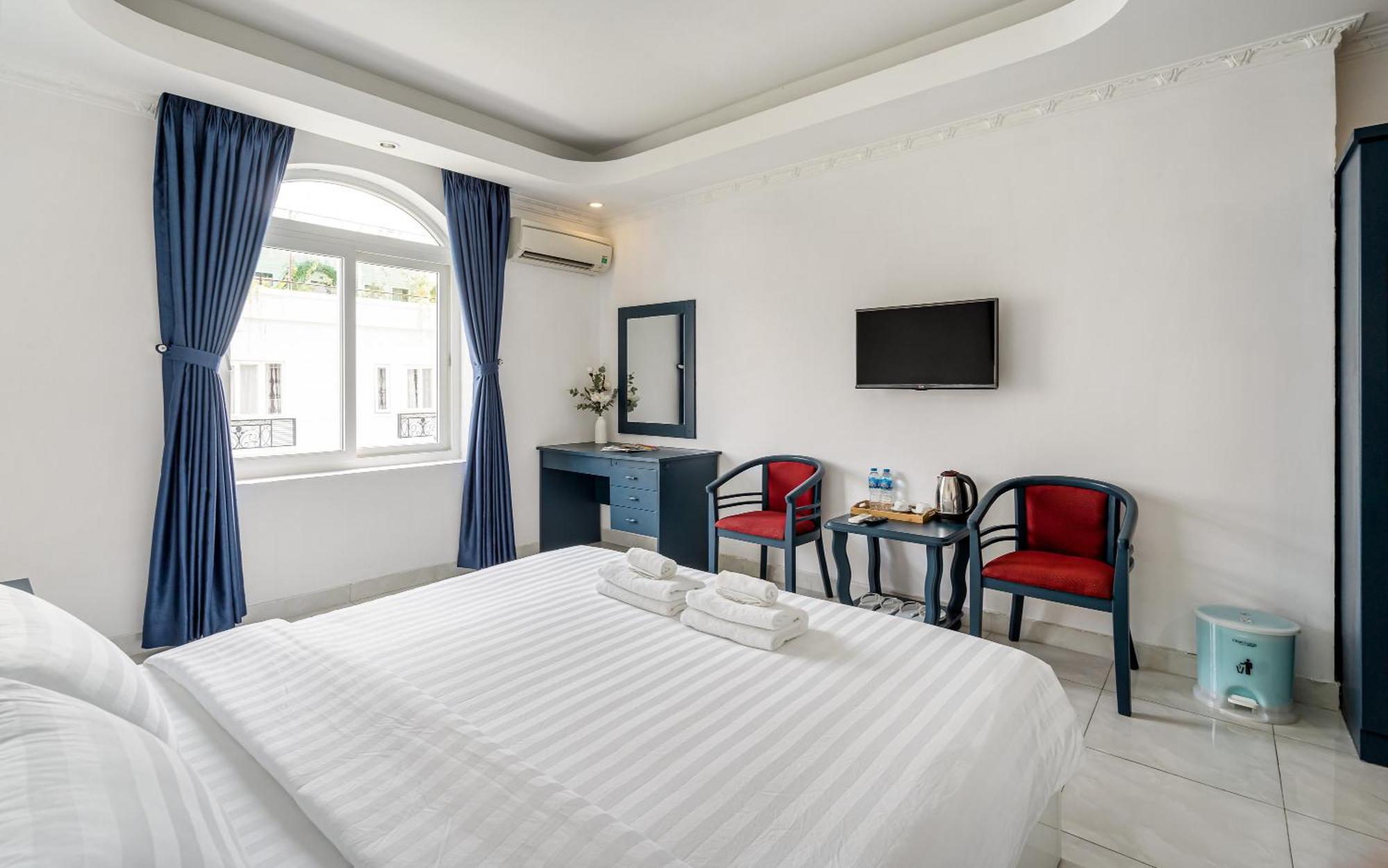 La Casona Boutique Hotel 胡志明市 外观 照片