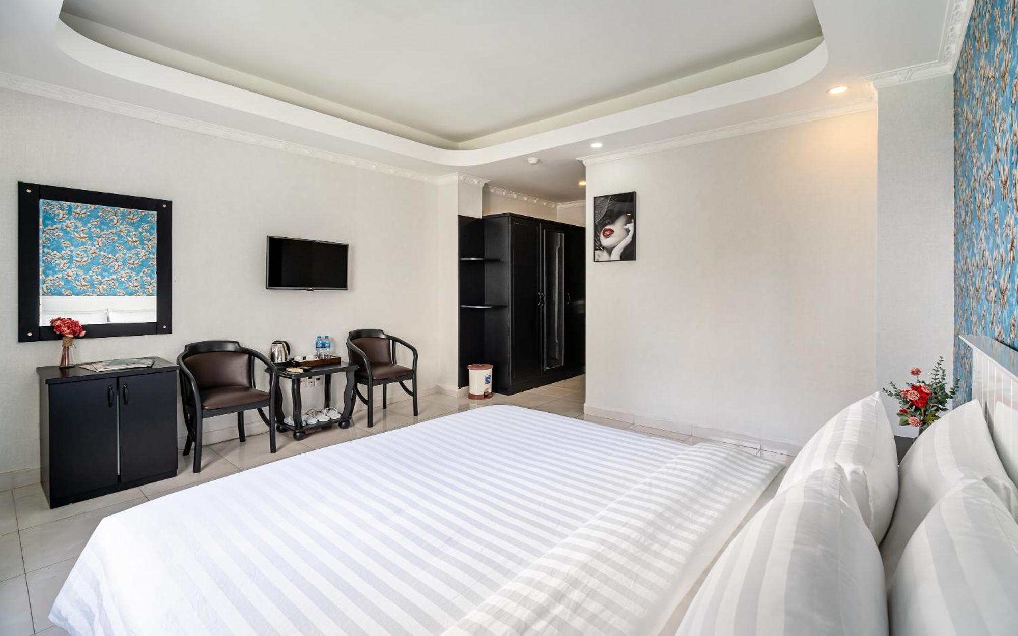 La Casona Boutique Hotel 胡志明市 外观 照片