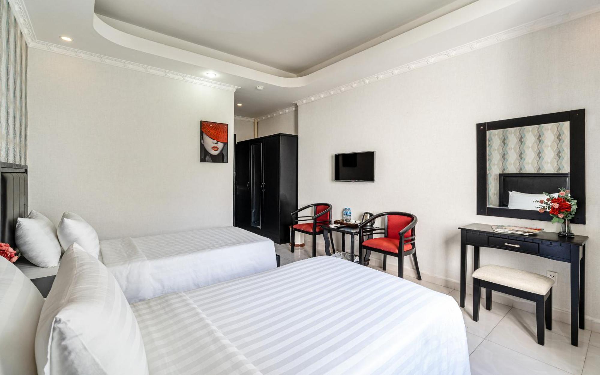 La Casona Boutique Hotel 胡志明市 外观 照片
