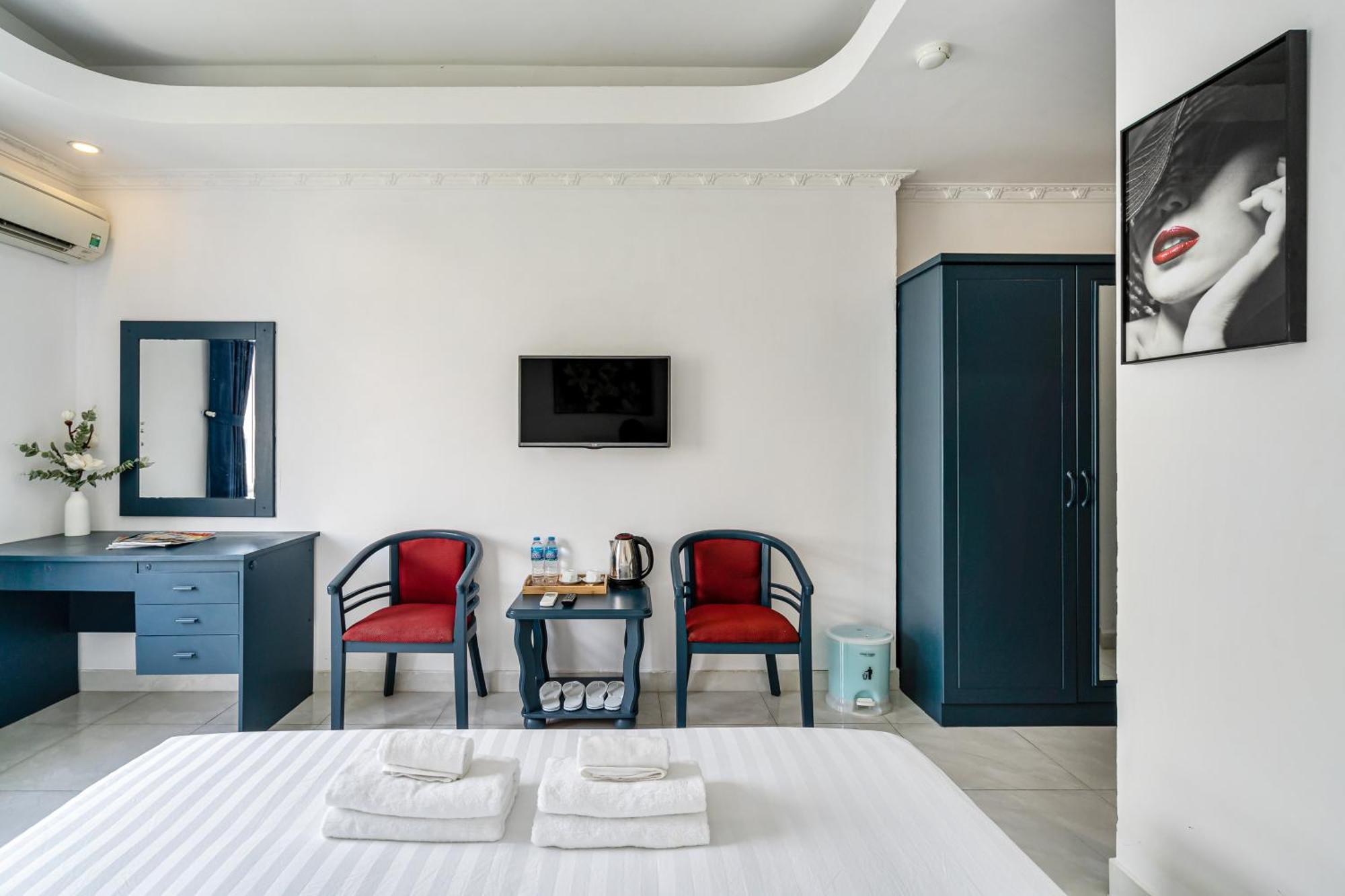 La Casona Boutique Hotel 胡志明市 外观 照片