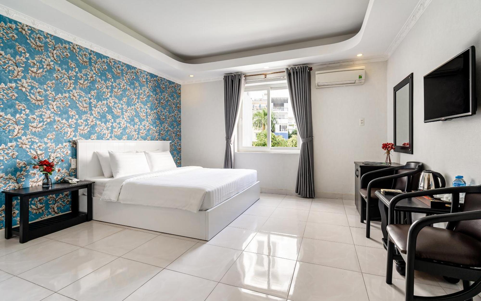La Casona Boutique Hotel 胡志明市 外观 照片