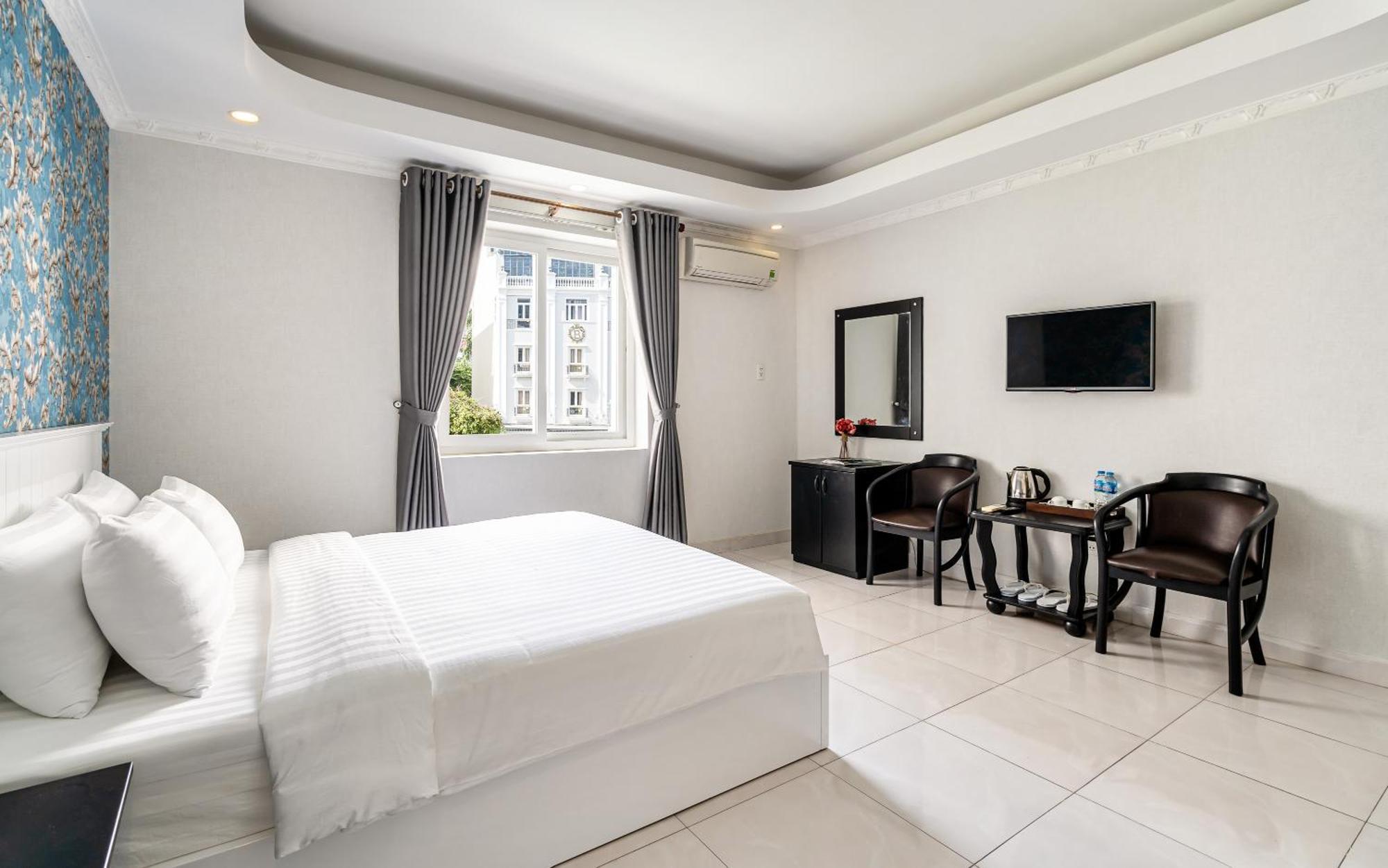 La Casona Boutique Hotel 胡志明市 外观 照片