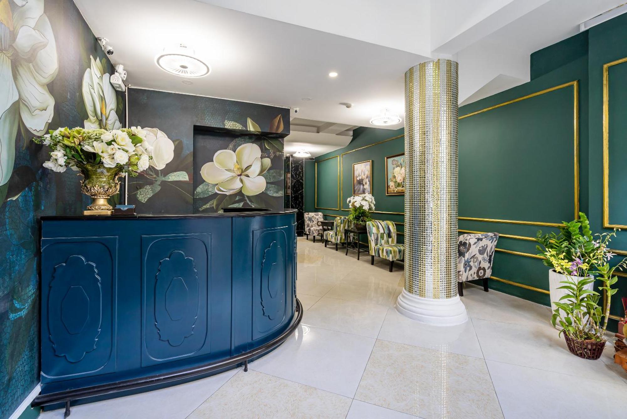 La Casona Boutique Hotel 胡志明市 外观 照片