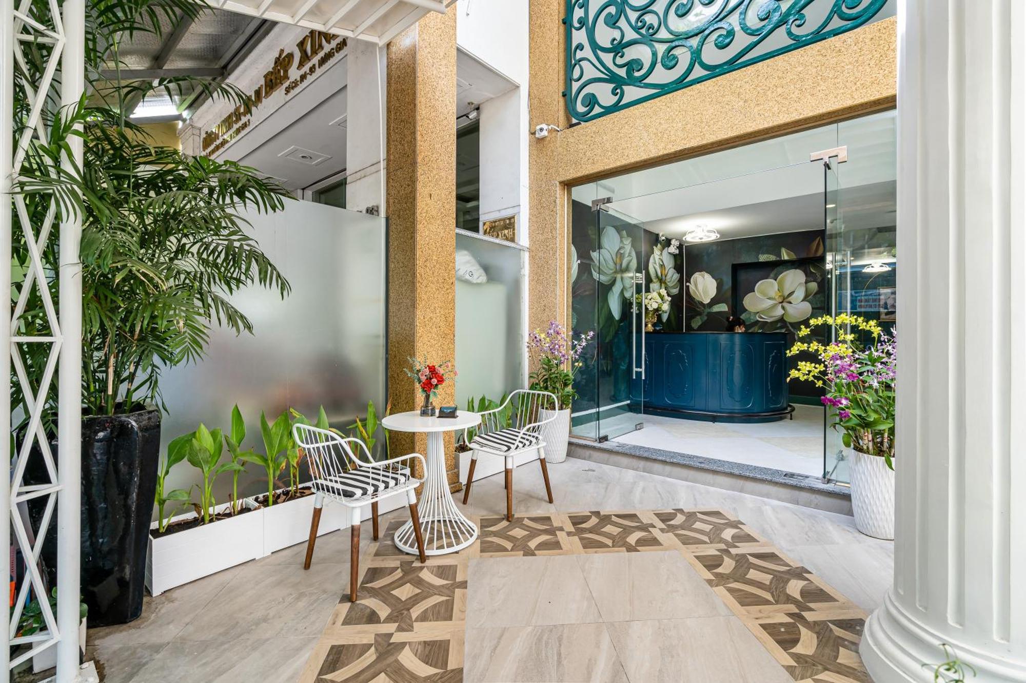 La Casona Boutique Hotel 胡志明市 外观 照片
