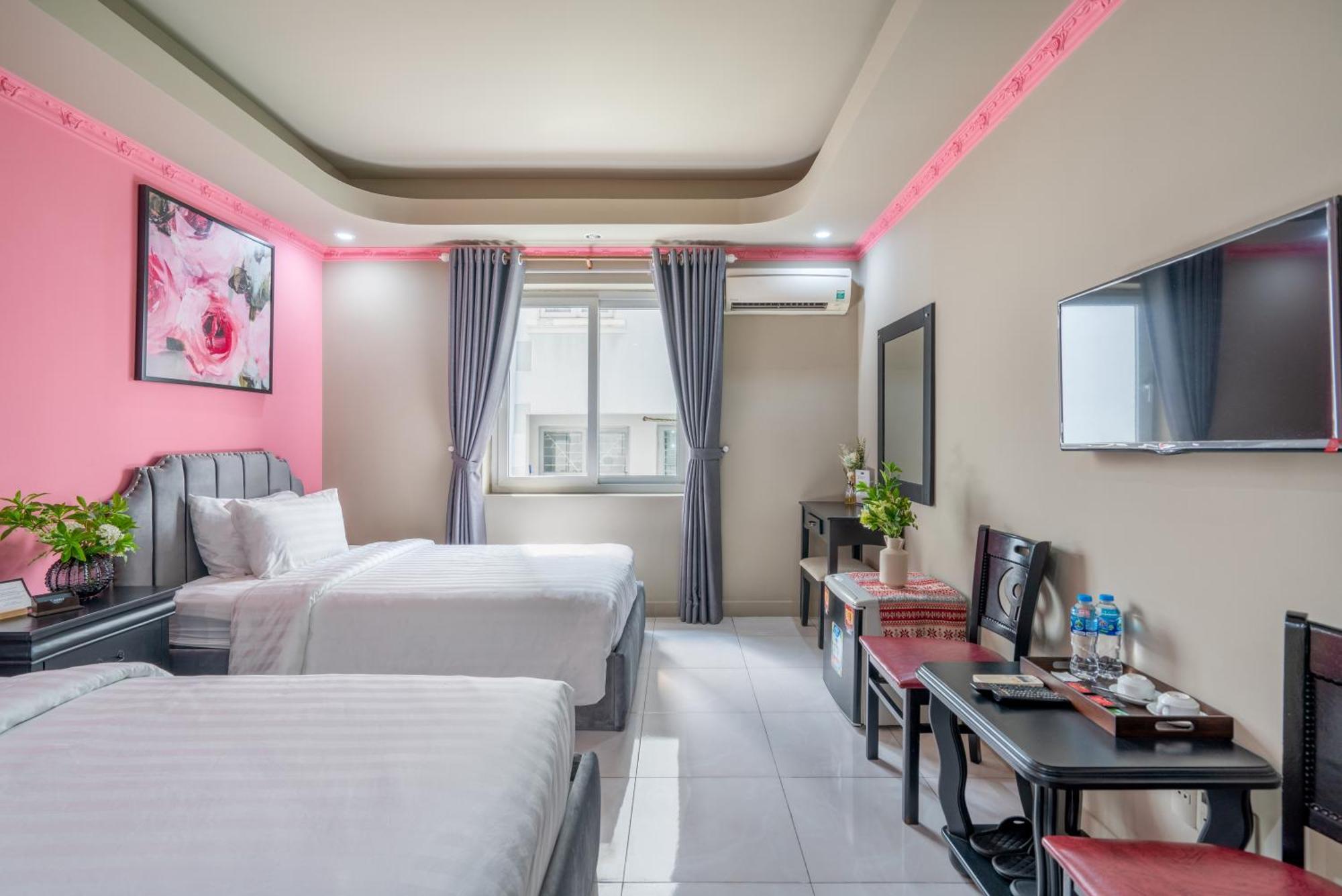 La Casona Boutique Hotel 胡志明市 外观 照片