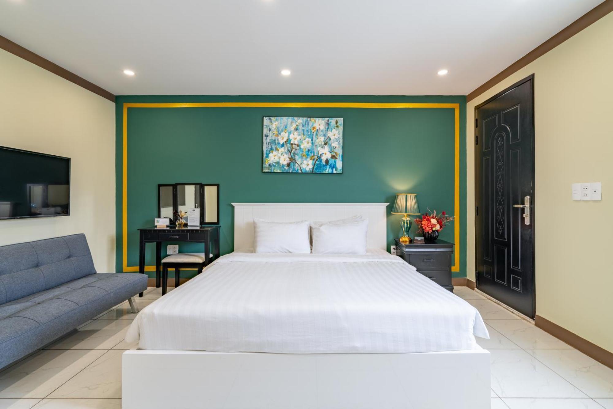 La Casona Boutique Hotel 胡志明市 外观 照片