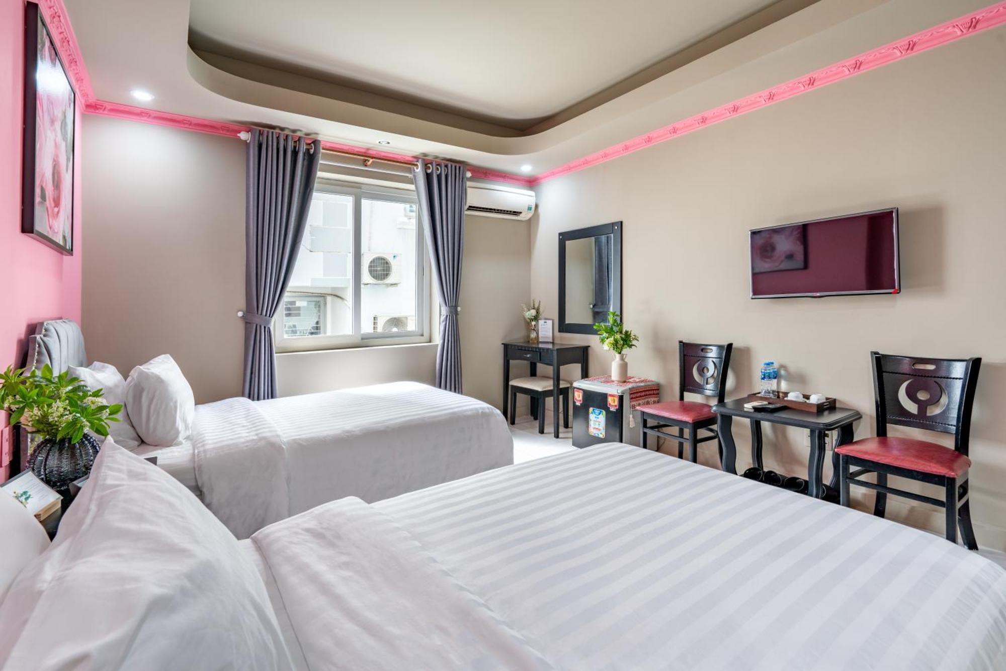 La Casona Boutique Hotel 胡志明市 外观 照片