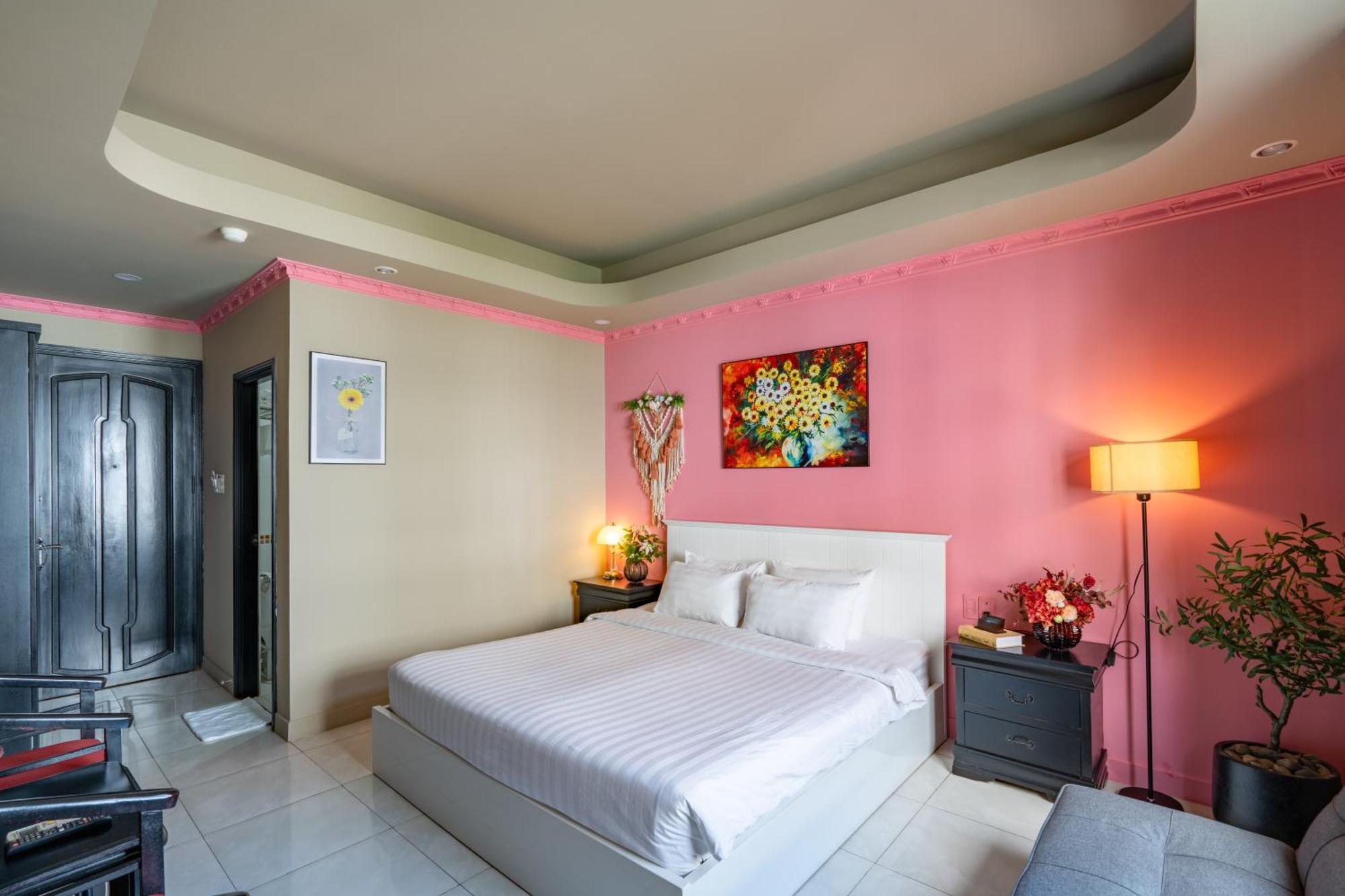 La Casona Boutique Hotel 胡志明市 外观 照片