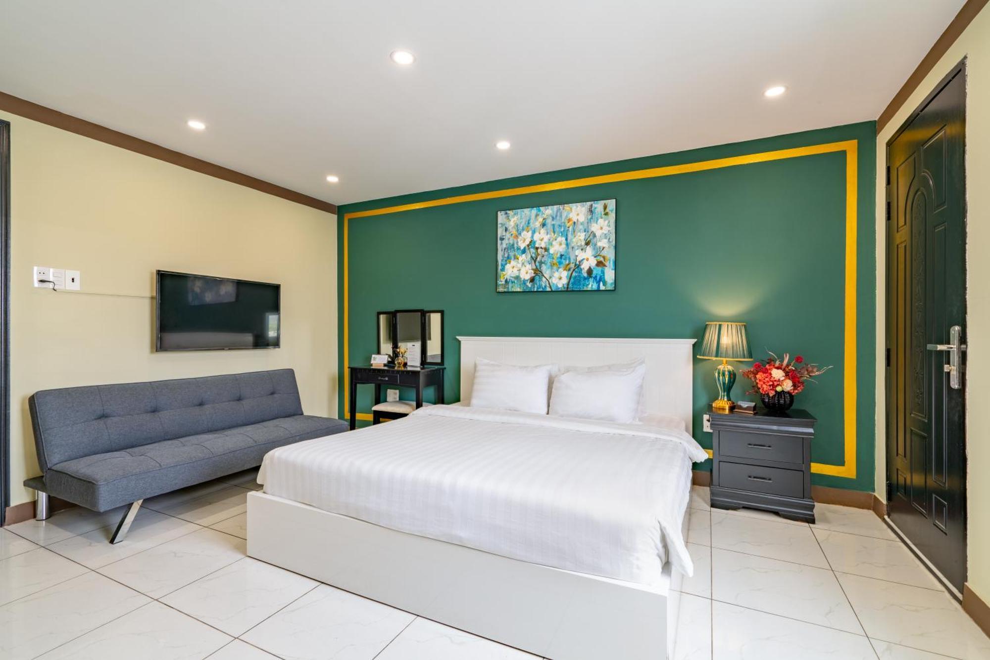 La Casona Boutique Hotel 胡志明市 外观 照片