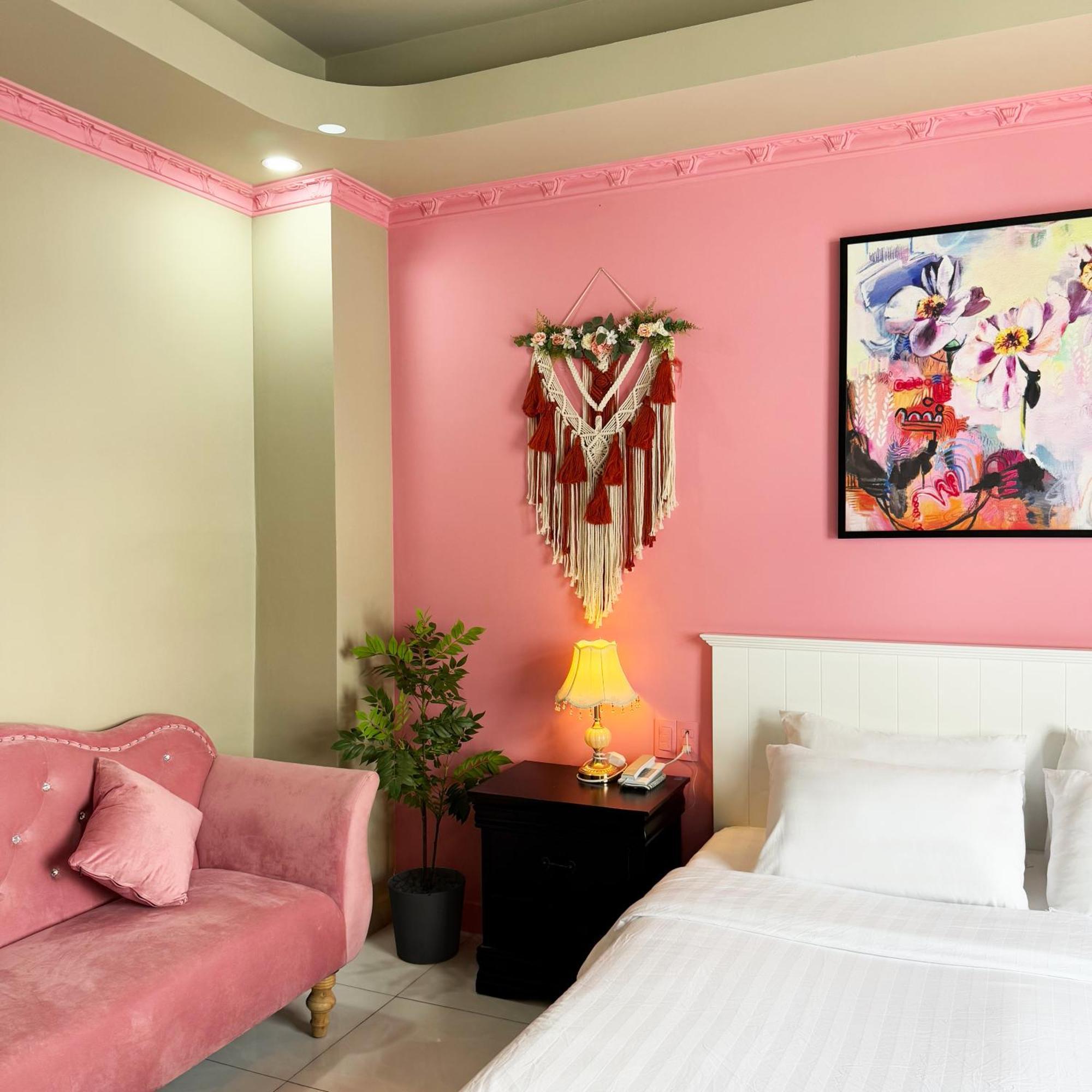 La Casona Boutique Hotel 胡志明市 外观 照片