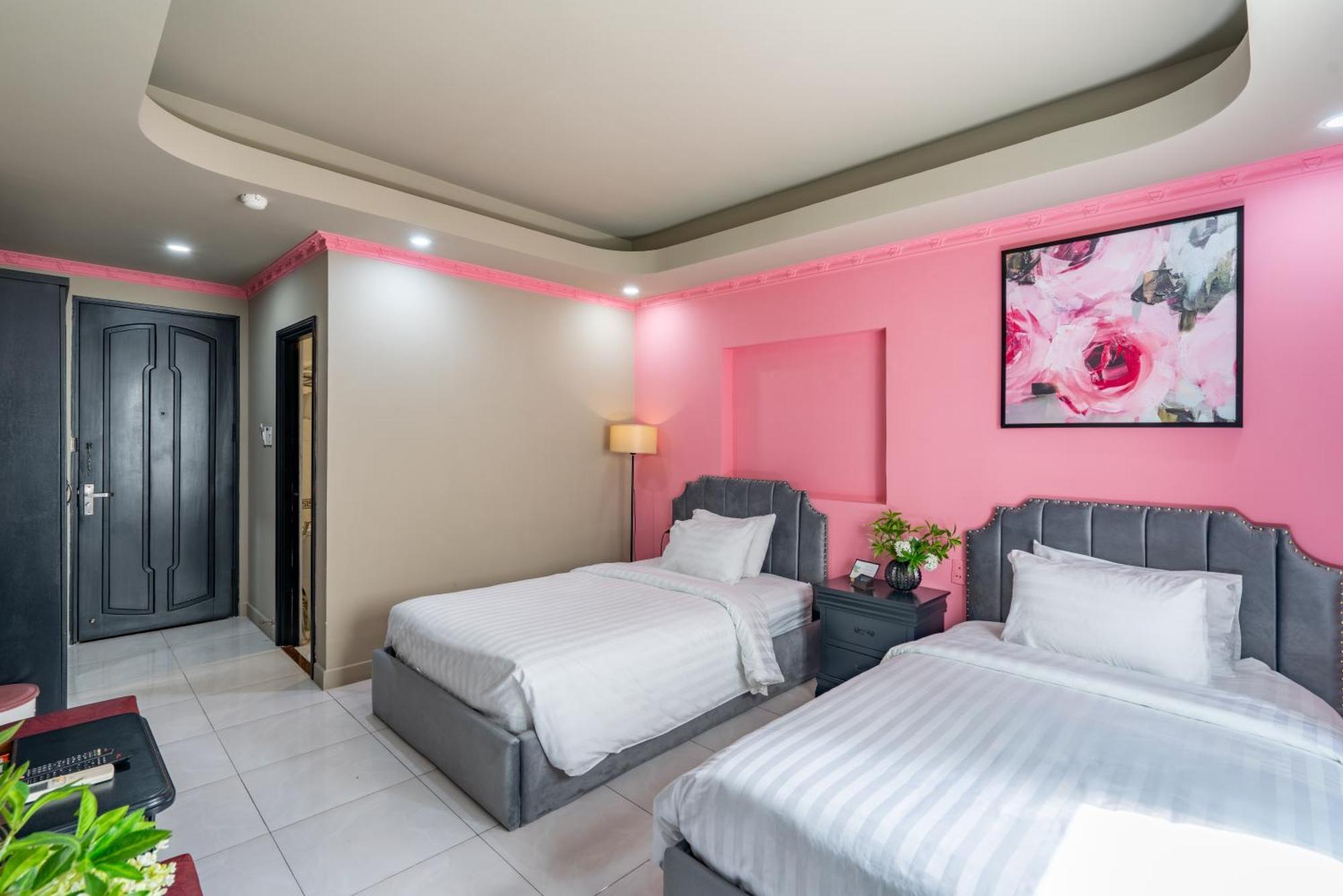 La Casona Boutique Hotel 胡志明市 外观 照片