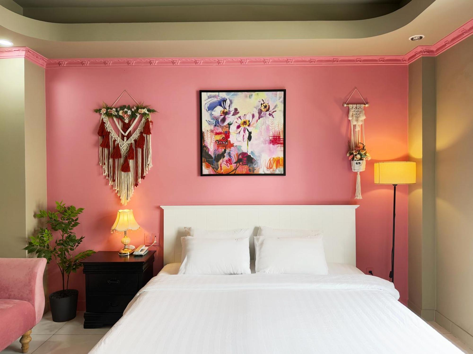 La Casona Boutique Hotel 胡志明市 外观 照片