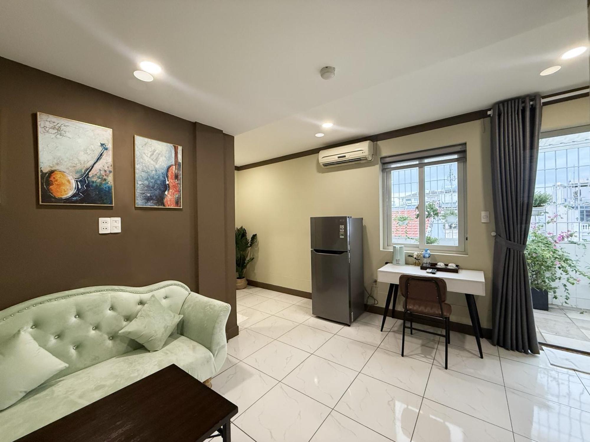 La Casona Boutique Hotel 胡志明市 外观 照片