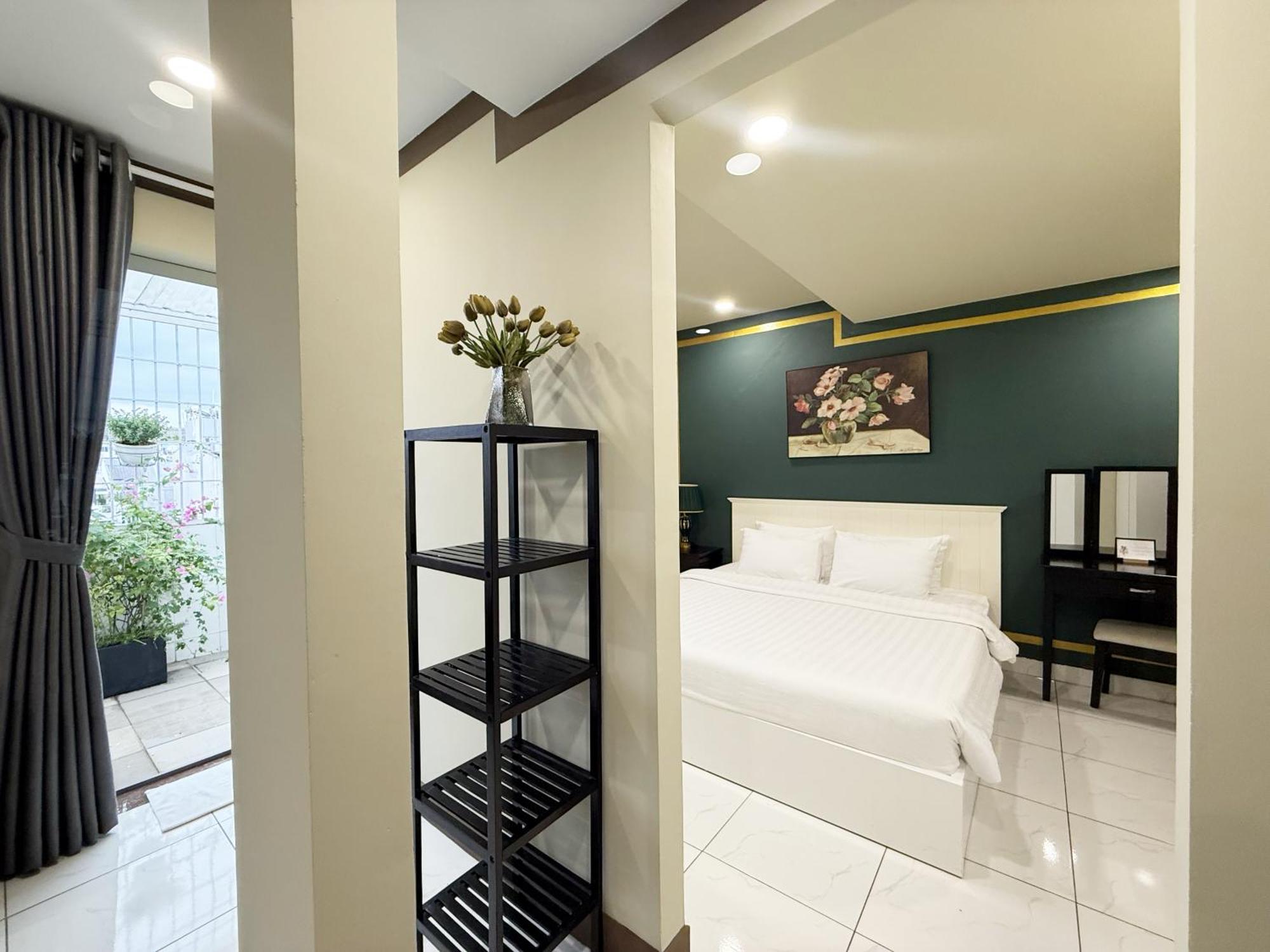 La Casona Boutique Hotel 胡志明市 外观 照片