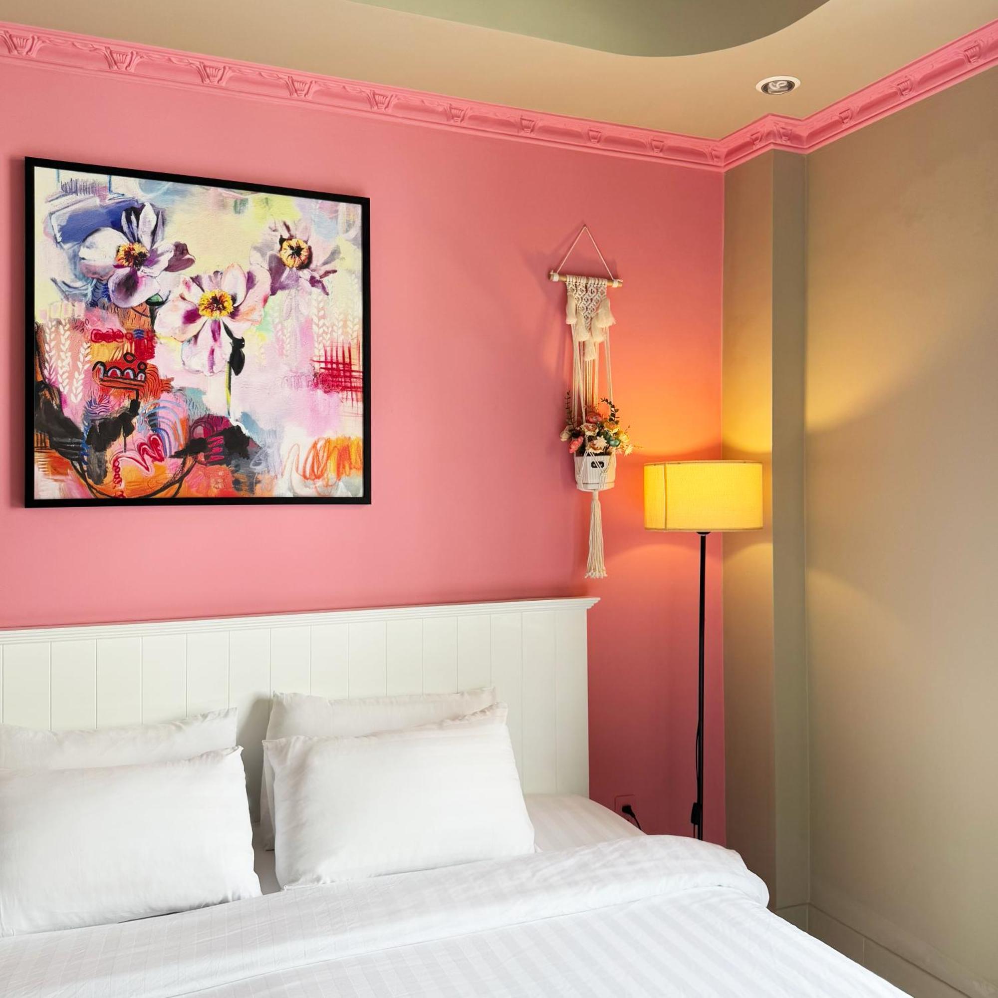 La Casona Boutique Hotel 胡志明市 外观 照片