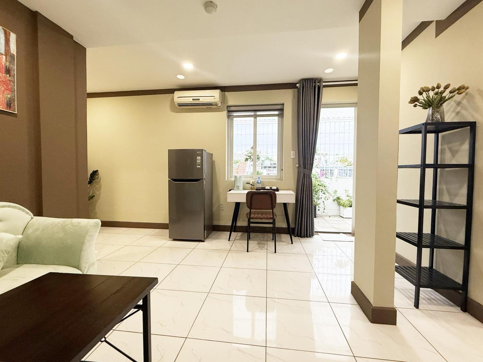 La Casona Boutique Hotel 胡志明市 外观 照片