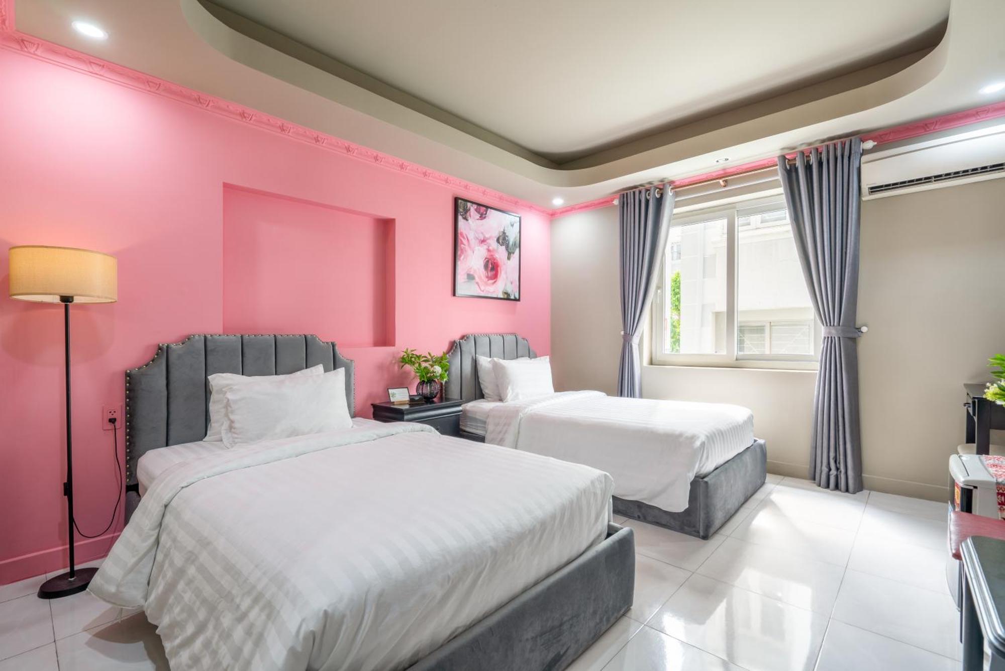 La Casona Boutique Hotel 胡志明市 外观 照片