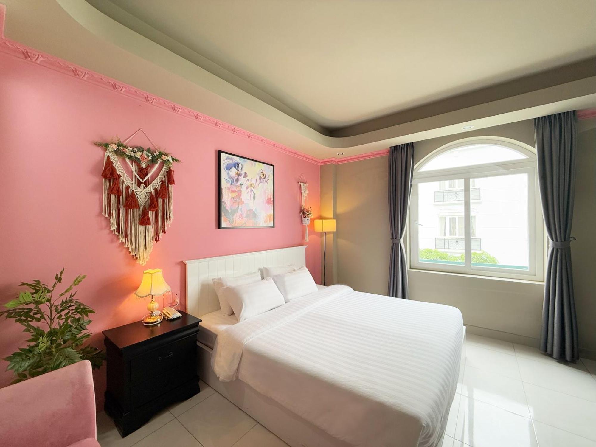 La Casona Boutique Hotel 胡志明市 外观 照片