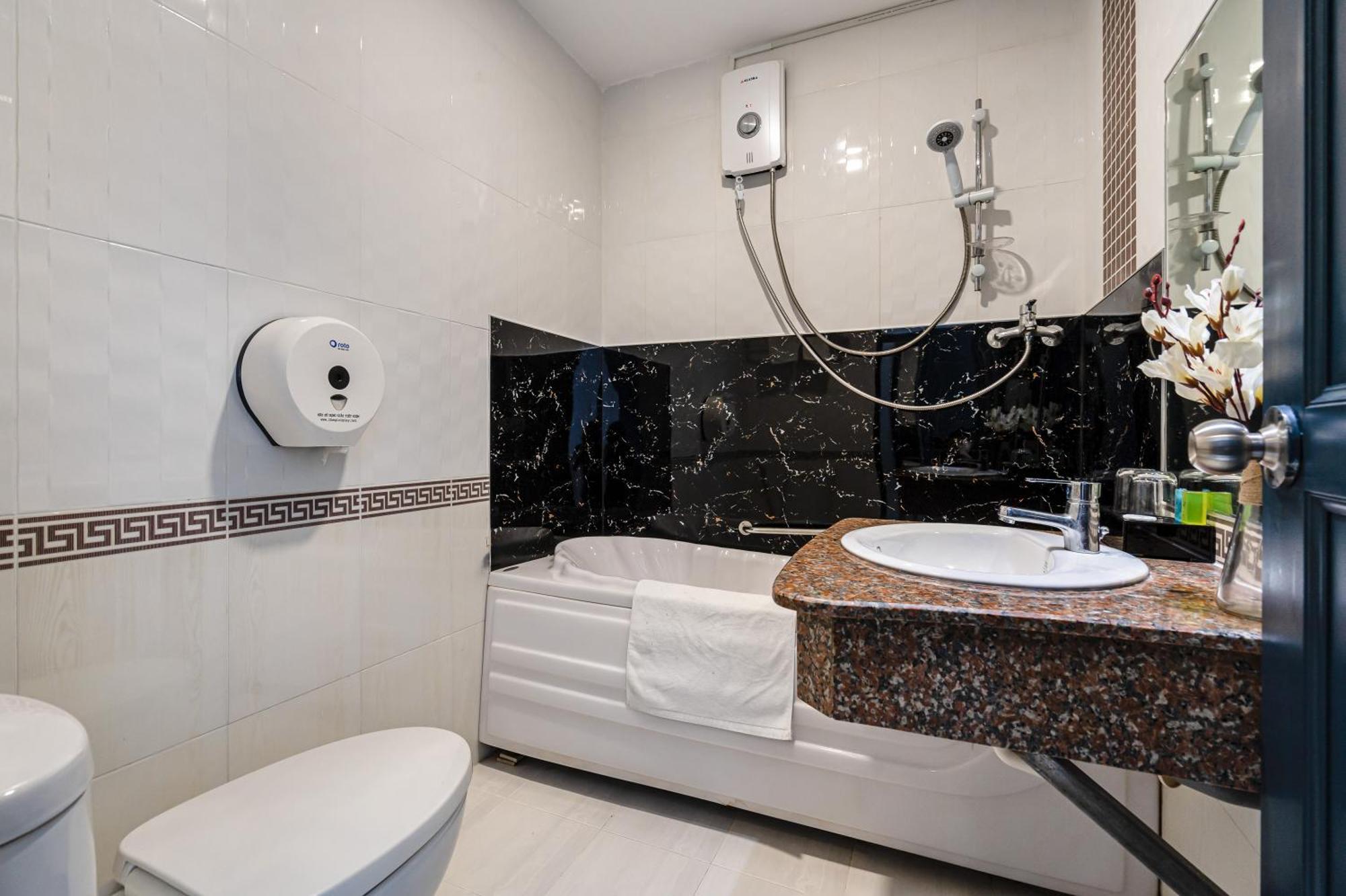 La Casona Boutique Hotel 胡志明市 外观 照片