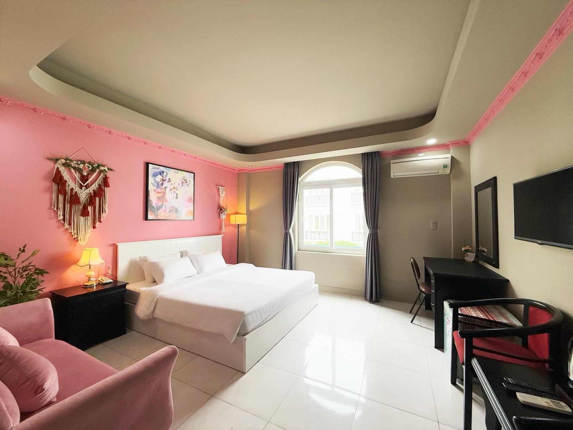 La Casona Boutique Hotel 胡志明市 外观 照片
