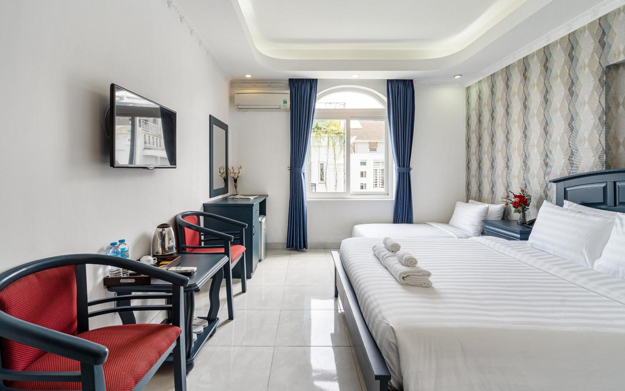 La Casona Boutique Hotel 胡志明市 外观 照片