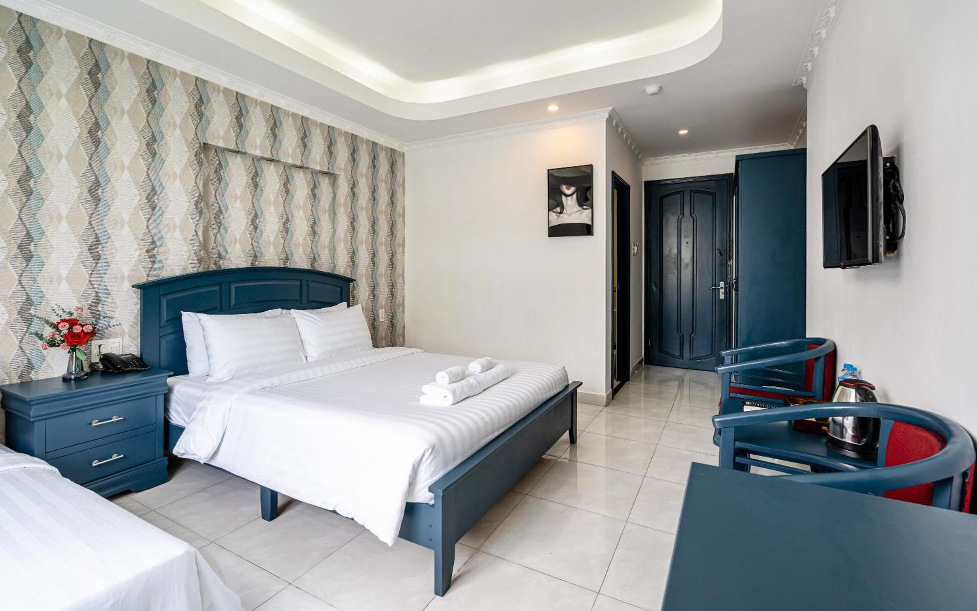 La Casona Boutique Hotel 胡志明市 外观 照片